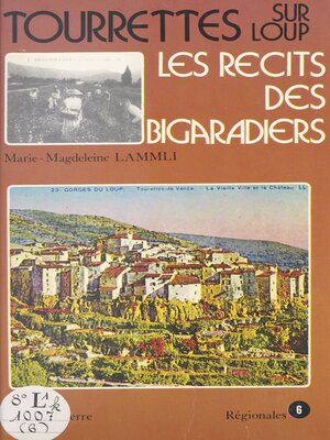 cover image of Tourrettes-sur-Loup